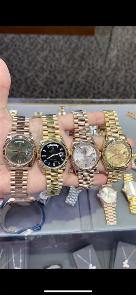 rolex wholesale miami